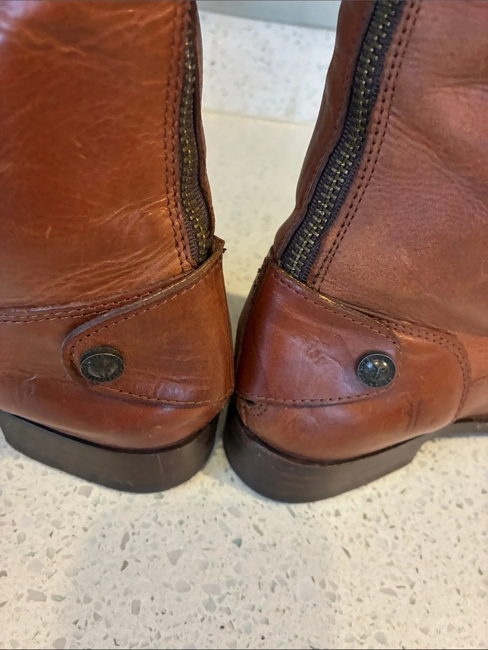 Frye boots Altas
